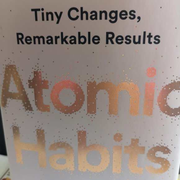 Atomic Habits: Proven Way to Build Good Habits - Picture 3 of 3